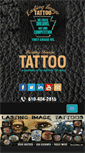 Mobile Screenshot of lastingimagetattoo.com